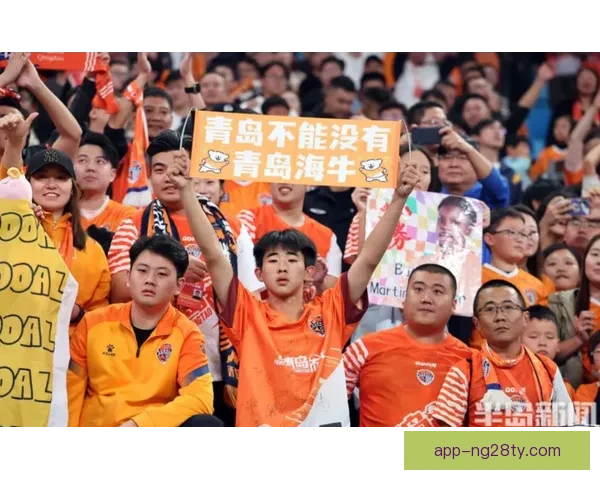 官方：青岛海牛官宣签下三外援